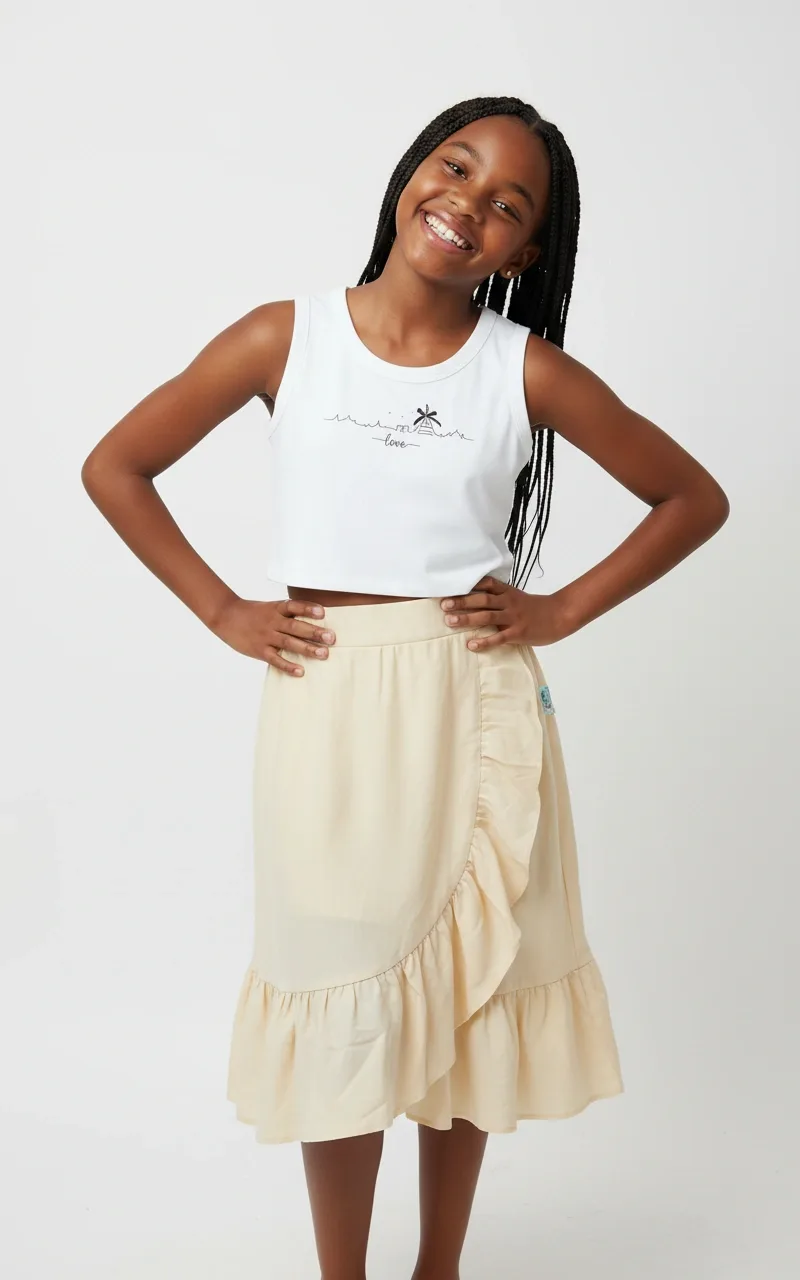 Conj Falda Lg Bolero Niña Fanty Medellin 3
